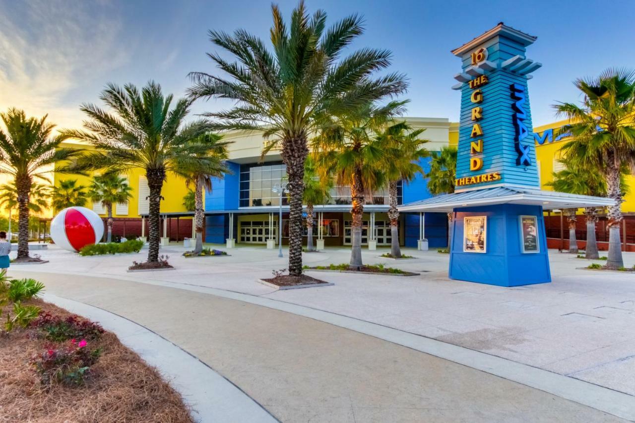 The Inn At St. Thomas Square #1208A Panama City Beach Exteriör bild