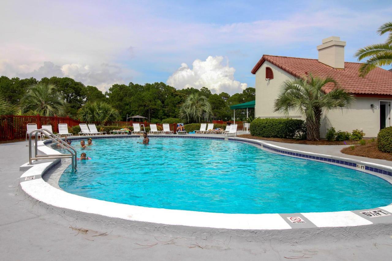 The Inn At St. Thomas Square #1208A Panama City Beach Exteriör bild
