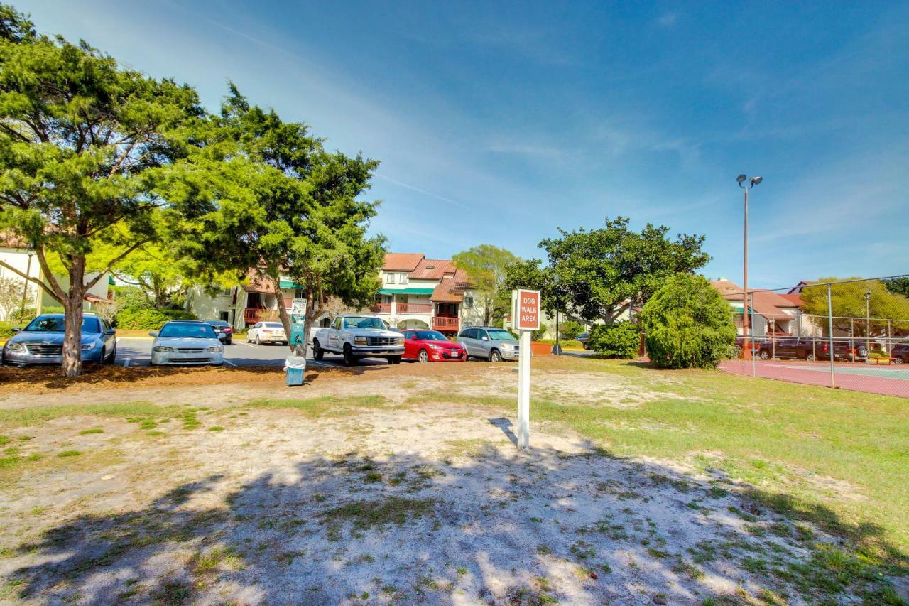 The Inn At St. Thomas Square #1208A Panama City Beach Exteriör bild