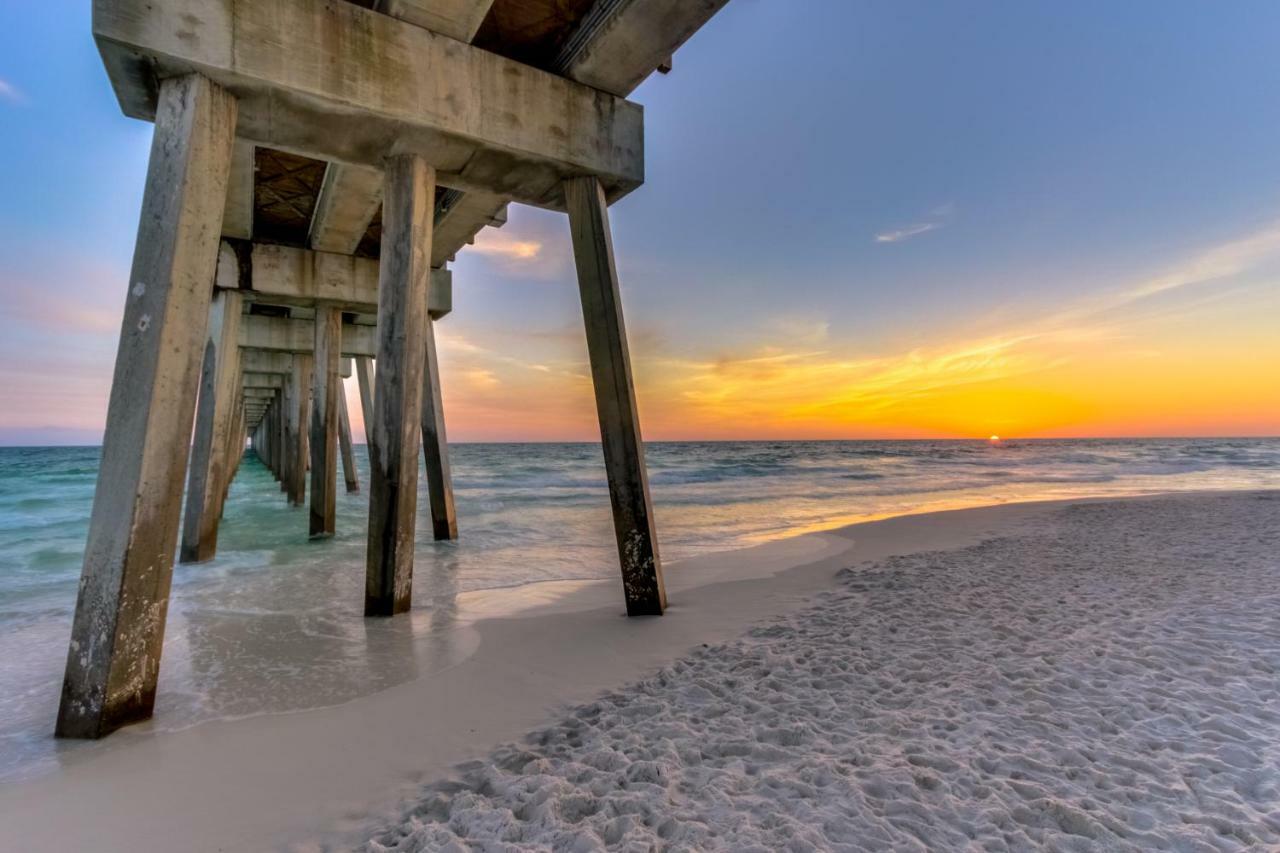 The Inn At St. Thomas Square #1208A Panama City Beach Exteriör bild