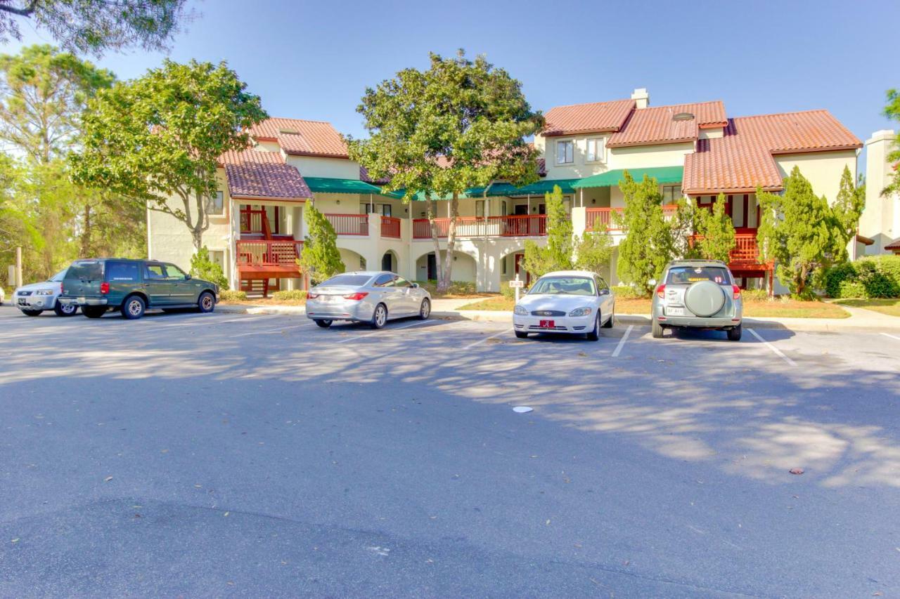 The Inn At St. Thomas Square #1208A Panama City Beach Exteriör bild